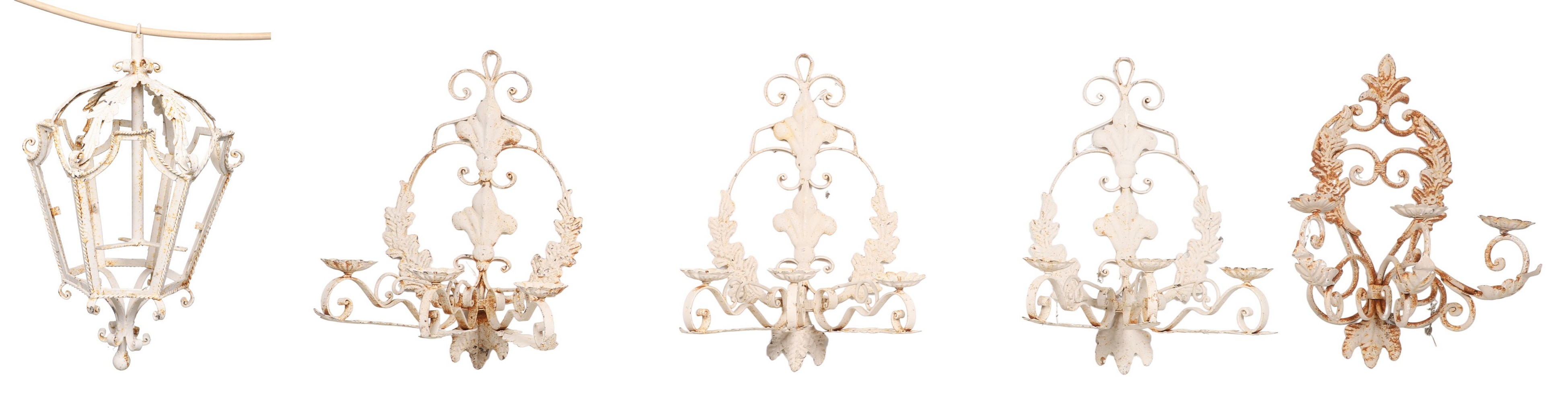 (4 + 1) French style cream