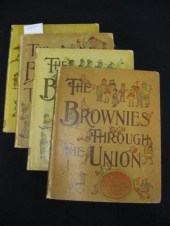 4-1895 ''Palmer Cox Brownies''