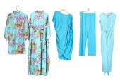 (4) 19670's garments to includ