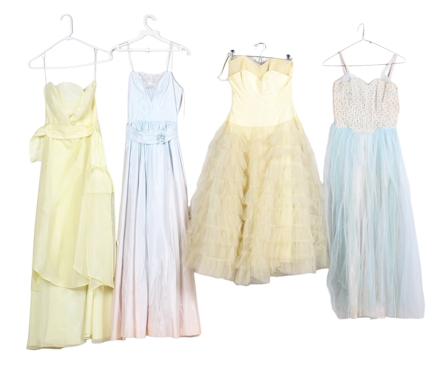 (4) 50's/60s Party dresses to