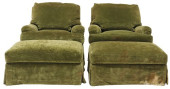 (4) A. RUDIN DESIGNER GREEN VE