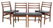 (4) A. YOUNGER LTD. MID-CENTUR