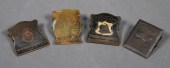 (4) ADVERTISING PAPER BINDER S