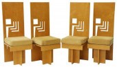 (4) AFTER FRANK LLOYD WRIGHT M