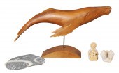 (4) Alaska & Canadian items, c