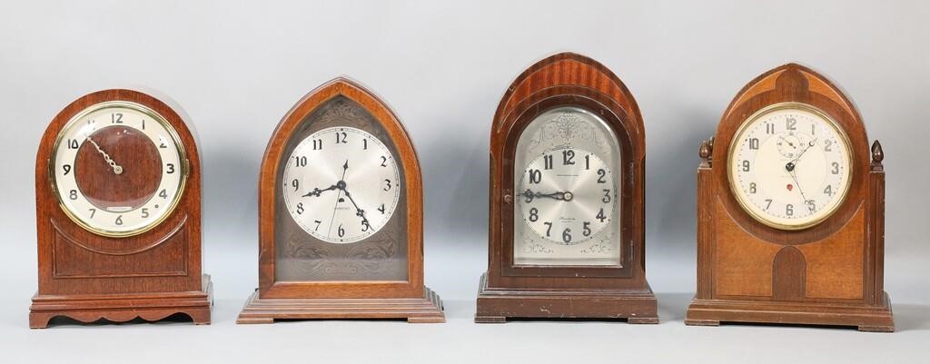 4 AMERICAN ELECTRIC MANTEL