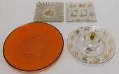 4 AMERICAN GEORGES BRIARD MCM