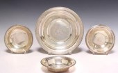 (4) AMERICAN STERLING TABLE AR