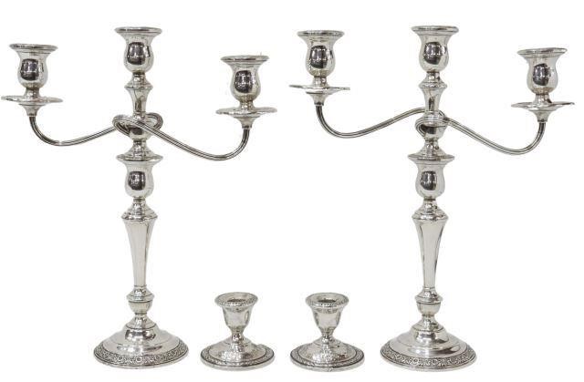 (4) AMERICAN WEIGHTED STERLING