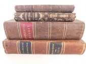 4 ANTIQUE NAUTICAL BOOKS4 asso