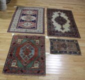 4 ANTIQUE / VINTAGE FINELY HAN