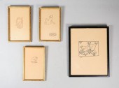 4 ARISTIDE MAILLOL WOODCUTSAri