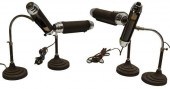 (4) ART DECO INDUSTRIAL ADJUST