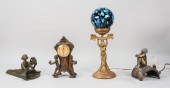 4 ART NOUVEAU ITEMS4 Art Nouve