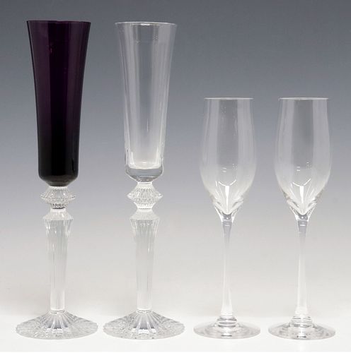 (4) BACCARAT MILLE NUITS &AMP;