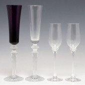 (4) BACCARAT MILLE NUITS &AMP;