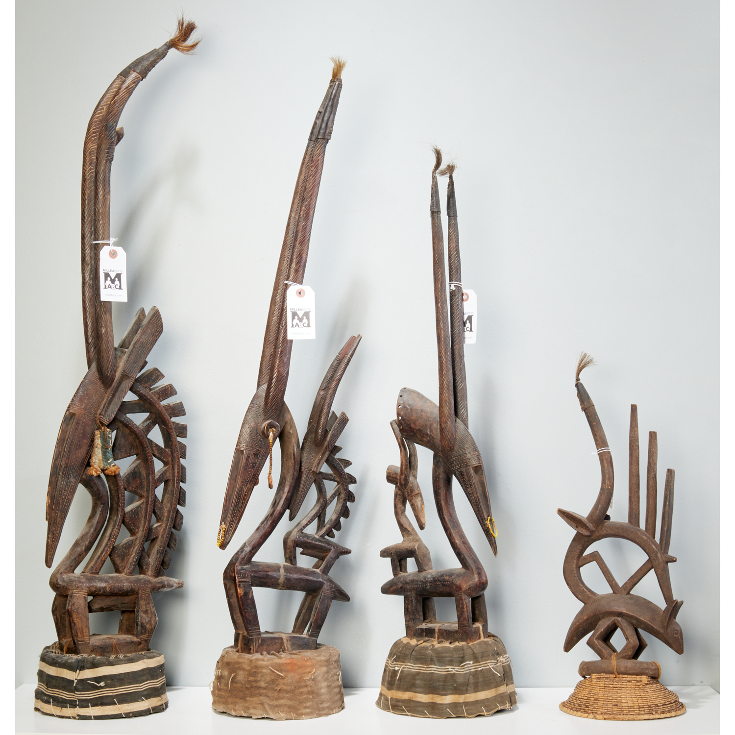 (4) BAMBARA BAMANA VERTICAL
