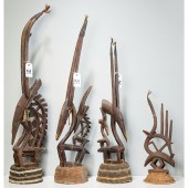 (4) BAMBARA BAMANA VERTICAL HE