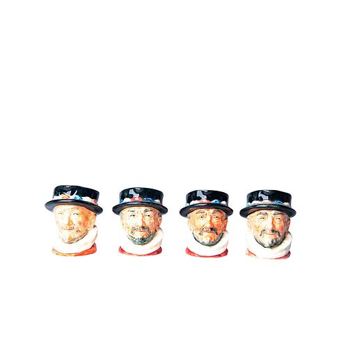 4 BEEFEATER D6251 - MINI - ROYAL