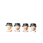 4 BEEFEATER D6251 - MINI - ROY
