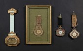 4 BELL PULL CLOCKS4 bell pull