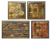 (4) BERNHARD ROHNE (B.1944) AC