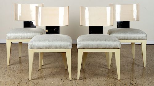 4 BIRCH LORIN MARSH GREY & SILVER