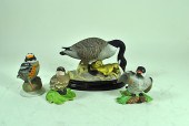 4 BOEHM BIRDS4 Boehm birds - C