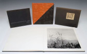 (4) BOOKS: 1929 AUSTRIAN ART,