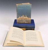 (4) BOOKS: ERNEST HEMINGWAY<br