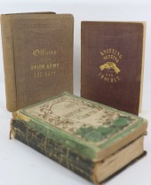 4 BOOKS FDR LIBRARY HOYLE KNIT