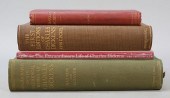 4 BOOKS ON CHARLES DICKENS GIS