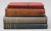 4 BOOKS STRACHEY, SADLEIR, SHO