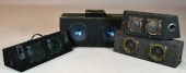 (4) Boom BoxesIncluding a Lega