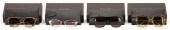 4 BOTTEGA VENETA SUNGLASSES W/