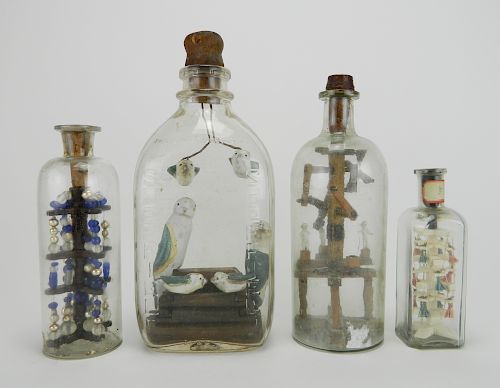 4 BOTTLE WHIMSEYS4 Bottle