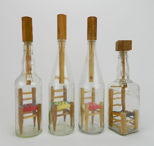 4 BOTTLE WHIMSEYS4 Bottle whimseys-