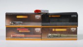 (4) BOXED MARKLIN MINI-CLUB LO