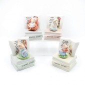 4 BRAMBLY HEDGE SEASONED MUSIC