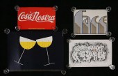 4 BRITISH GRAPHIC DESIGN POSTE