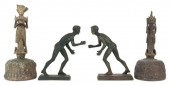 (4) BRONZE, MALE ATHLETES & AS