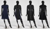 4 BURBERRY DRESSESFour (4) Bur