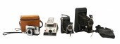 (4) Cameras, c/o Eastman Kodak