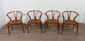 4 CARL HANSEN & SON DANISH WIS