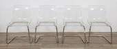 4 CARL OJERSTAM "TOBIAS" CHAIR