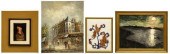 (4) CAROLINE BURNETT PARIS STR