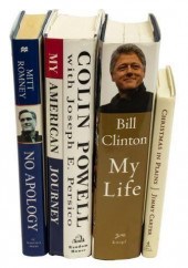 (4) CARTER, CLINTON, ROMNEY, P