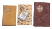 (4) Cases with Russian double
