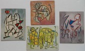 4 CHARLES HARRIS OILSCharles H