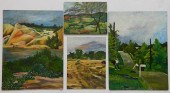 4 CHARLES HARRIS OILSCharles H